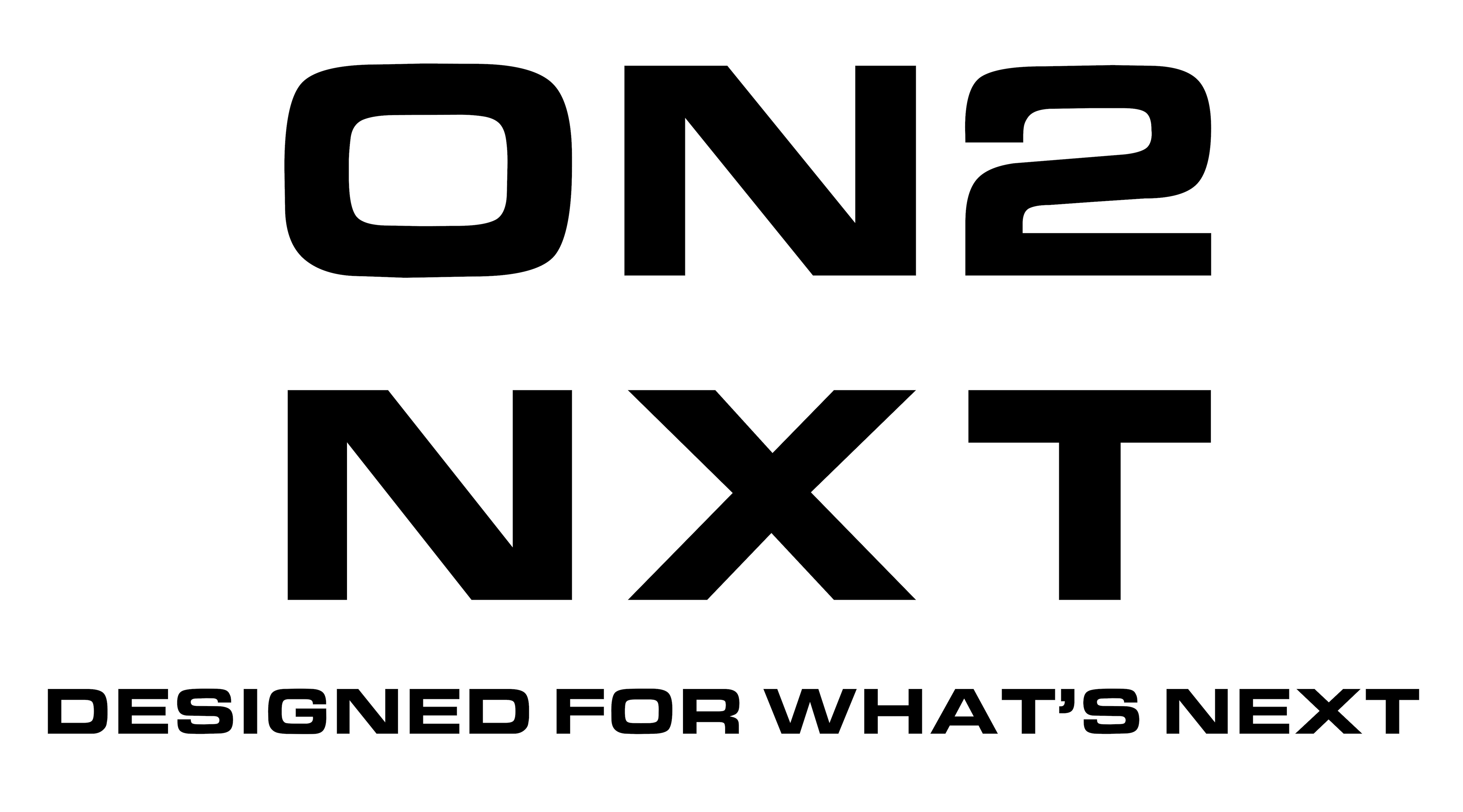 ON2NXT — designed for what's next